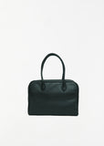 Soft Bowling Leather Bag, Small