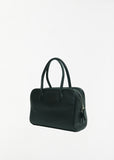 Soft Bowling Leather Bag, Small