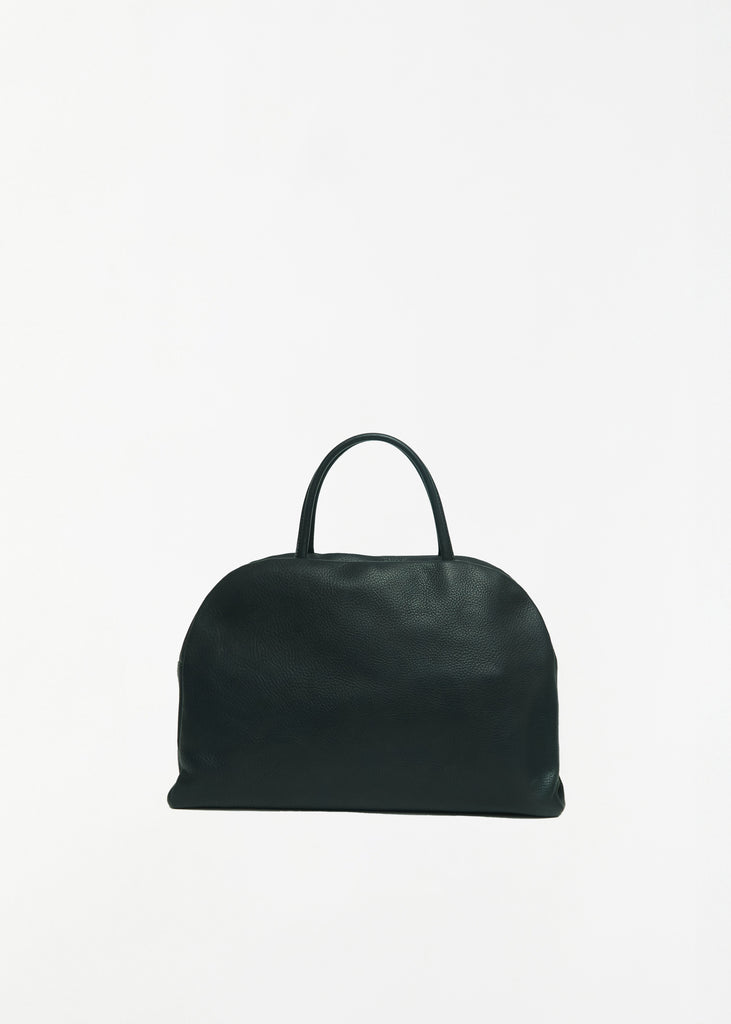 School Leather Bag, Medium