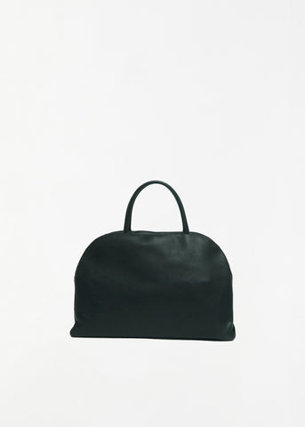 School Leather Bag, Medium