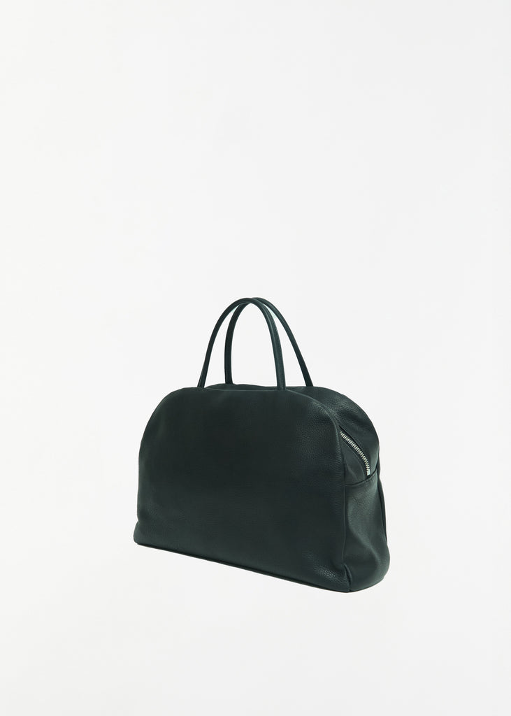 School Leather Bag, Medium