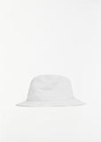 Short Brim Soft Technical Cotton Hat