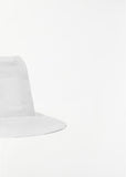 Short Brim Soft Technical Cotton Hat