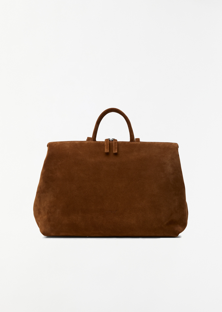 4 in Orizzontale Destructured Bag — Basalt