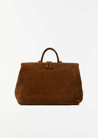 4 in Orizzontale Destructured Bag — Basalt