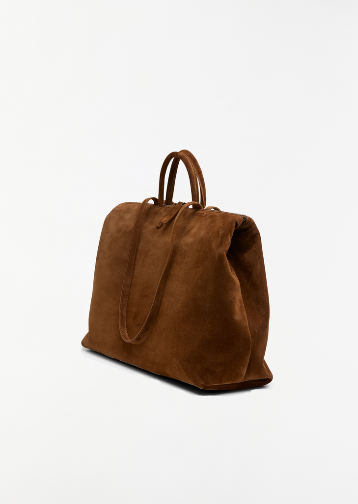 4 in Orizzontale Destructured Bag — Basalt