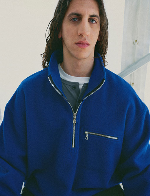 New In — Menswear