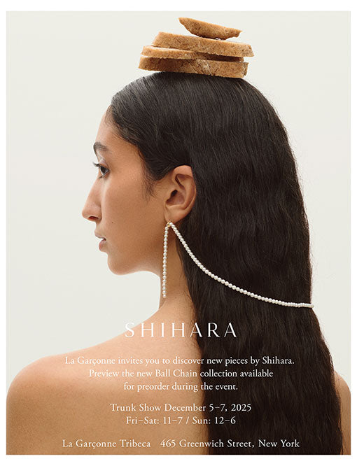 Event — Shihara Trunk Show