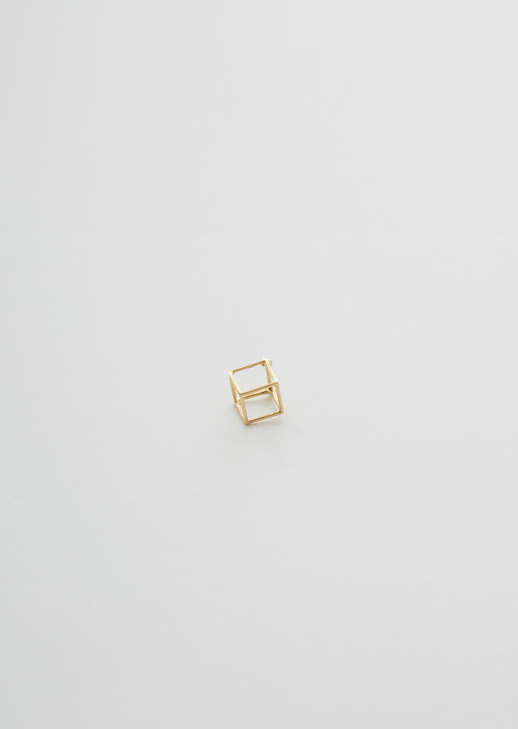 Square Earring 15