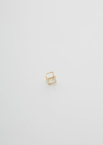Square Earring 15