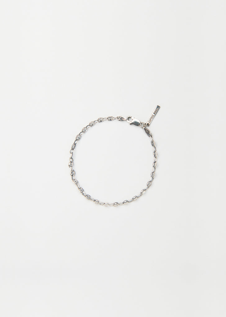 Classic Delicate Chain Bracelet