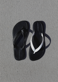 Beach Flip Flop — Black