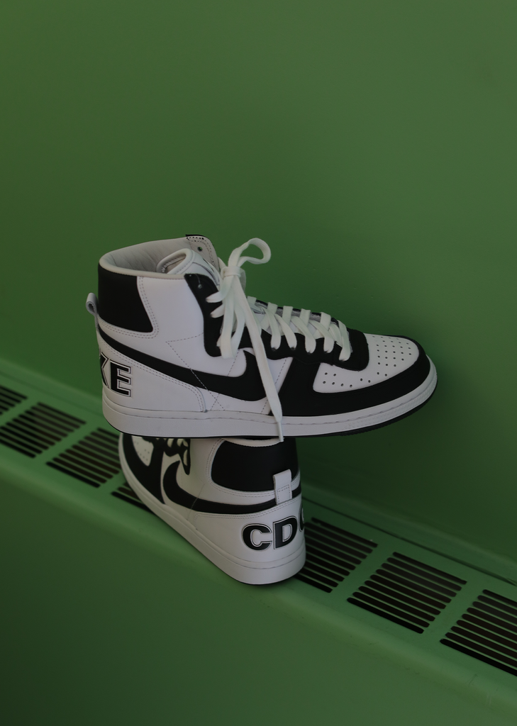 Nike Terminator Sneaker — Black