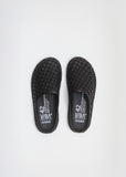 x VIBAe Roma Woven Leather Mule