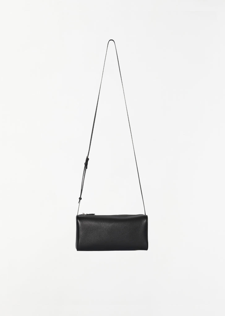 90's Crossbody Bag — Black