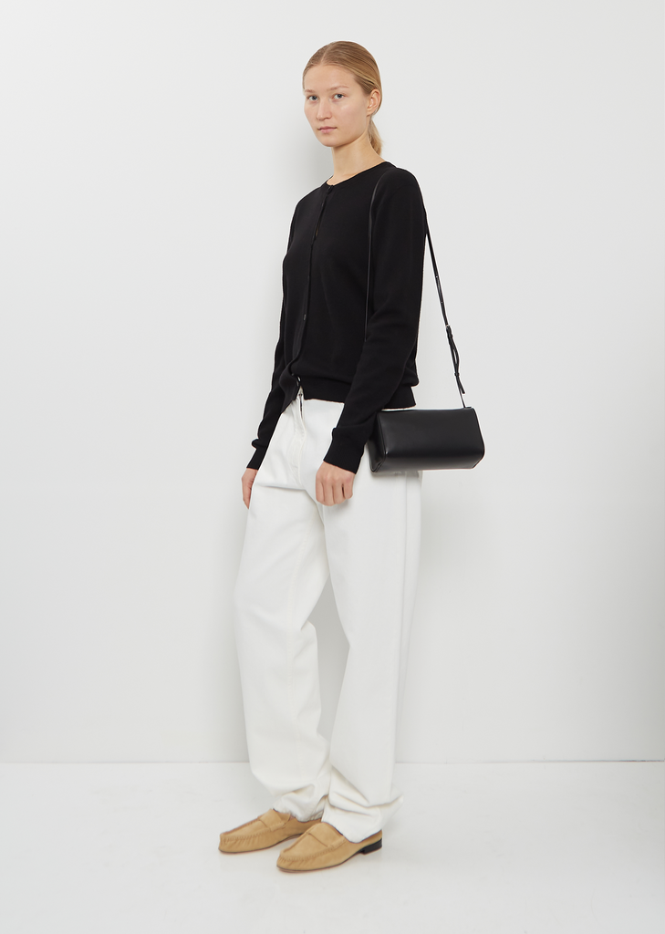 90's Crossbody Bag — Black