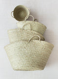 Kikapu Palm Basket, Large