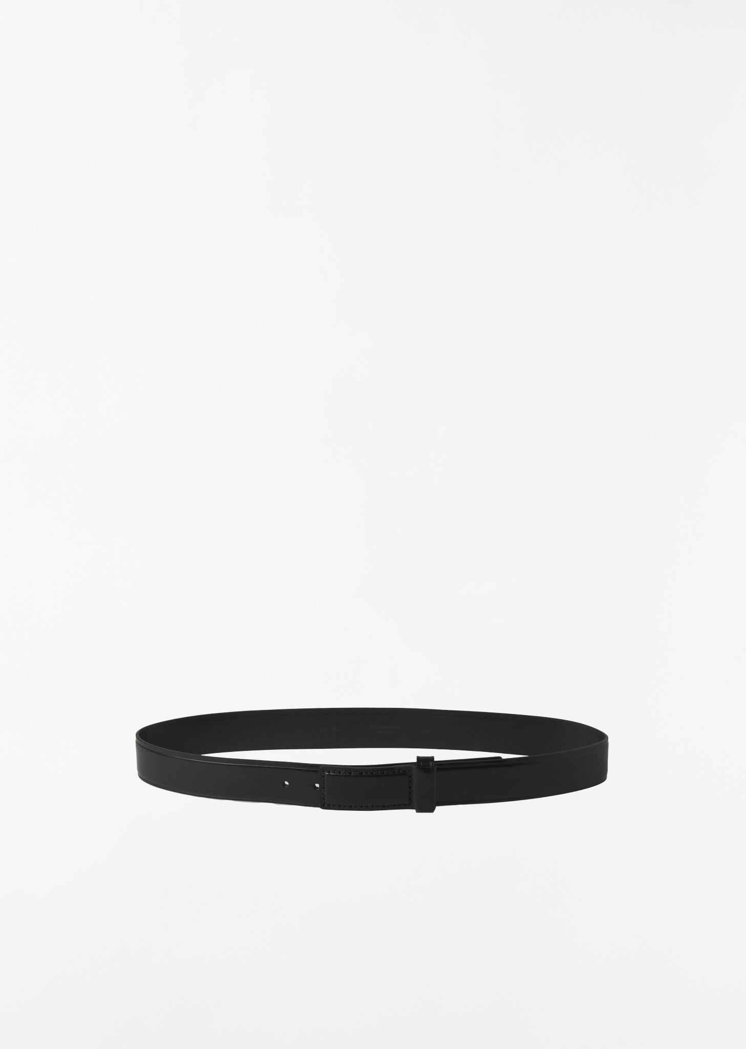 Chocolate Bar Belt – La Garçonne
