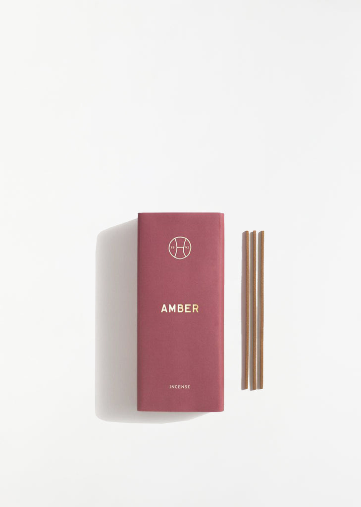 Incense — Amber