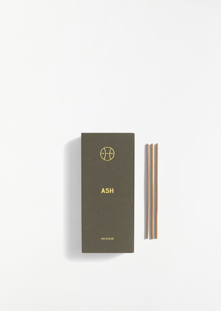 Incense — Ash