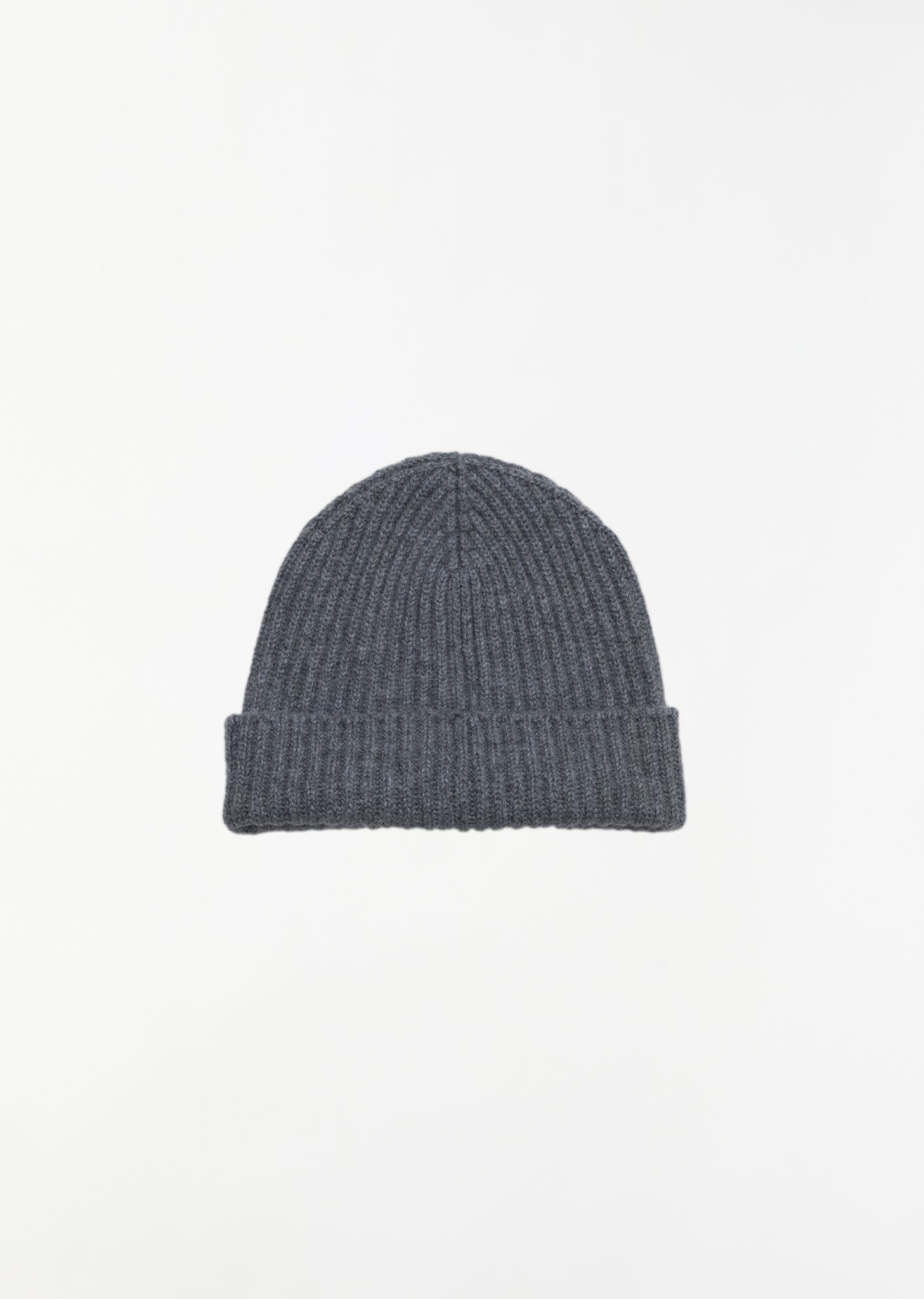 Alex Beanie — Ash Grey – La Garçonne