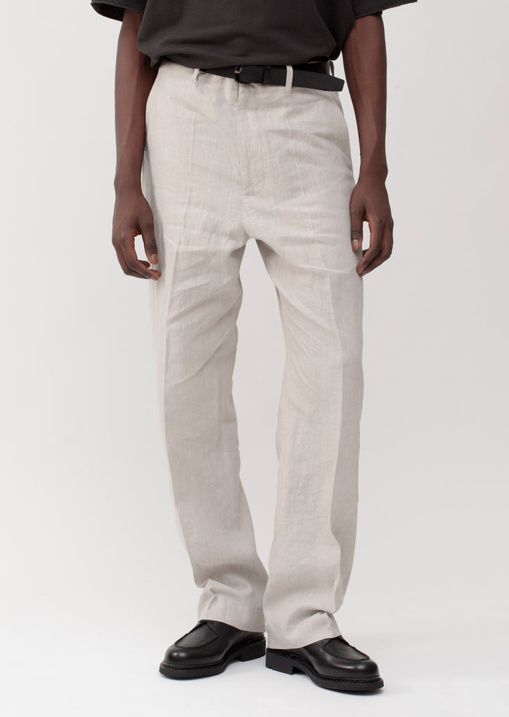 Fox P Linen Pants