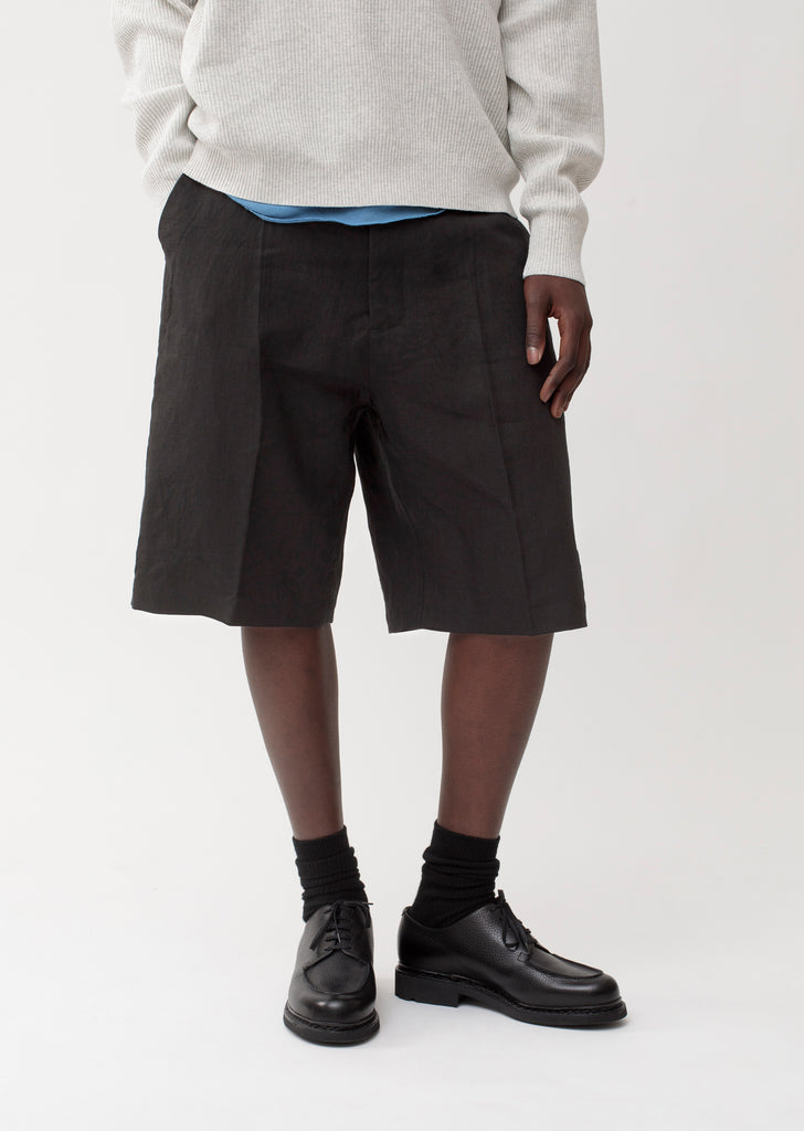 Atoll Linen Shorts