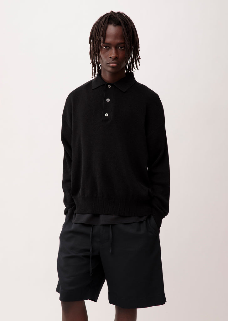 Repos Double Cloth Shorts