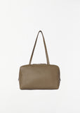 Astra Leather Bowling — Smoked Taupe