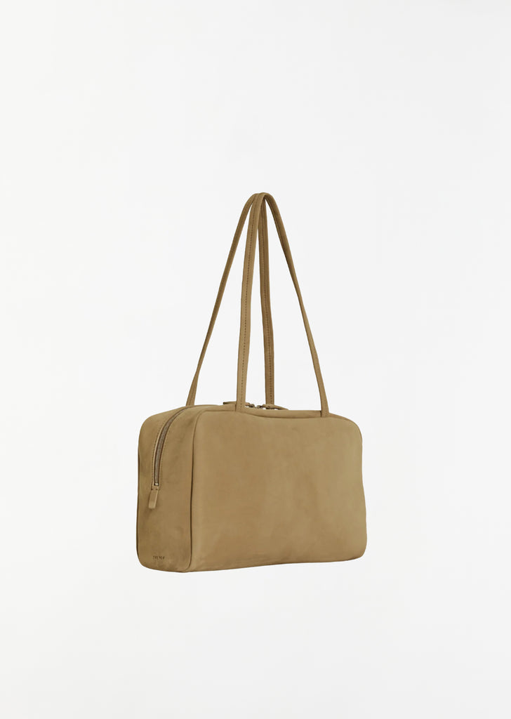 Astra Suede Bowling — Sand