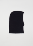 Azuki Cashmere Balaclava — Midnight