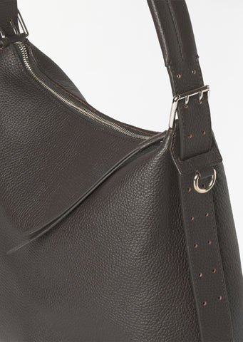 Leather Belt Bag 1090.00 USD  Leather belt bag, Designer belt bag, Belt bag