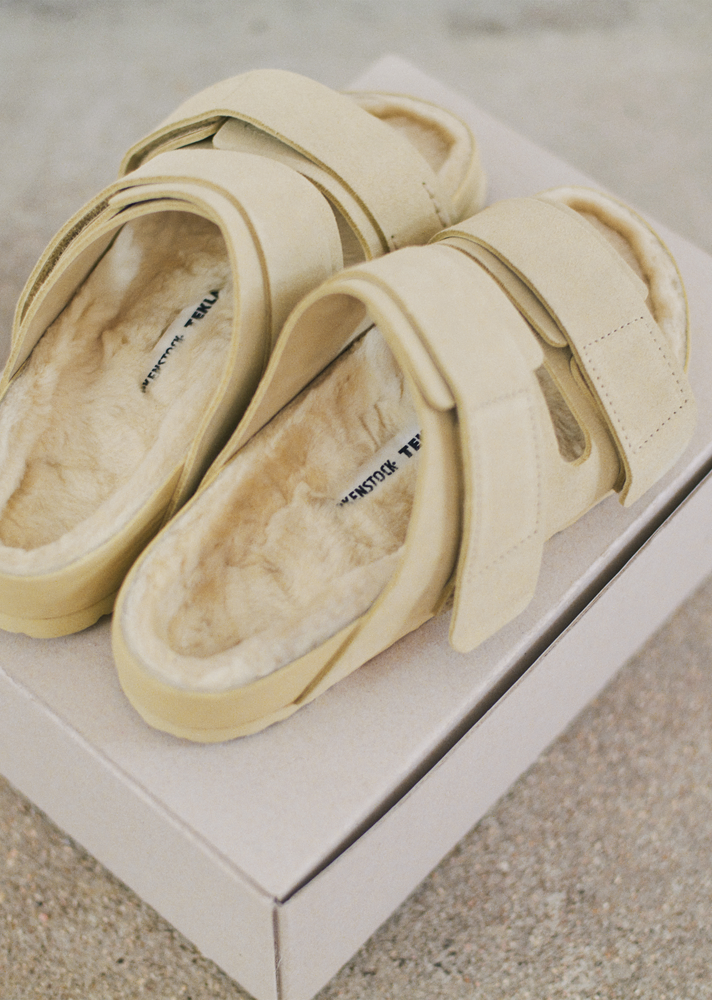 Uji Sandal — Straw – La Garçonne Uji Sandal — Straw – La Garçonne