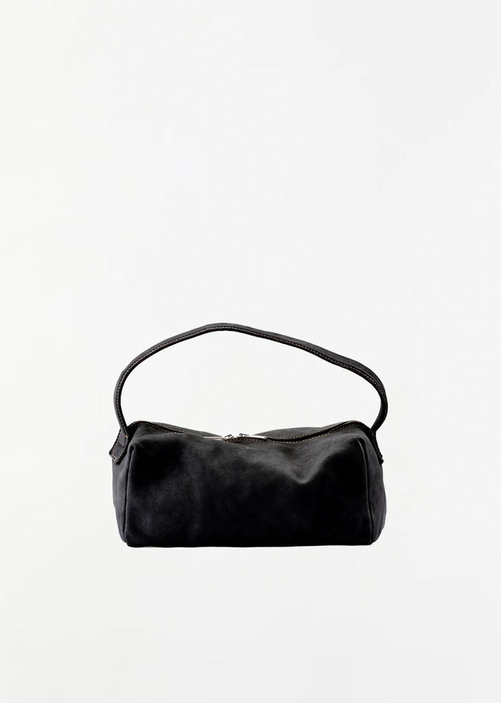 Handle Bag, Small — Black