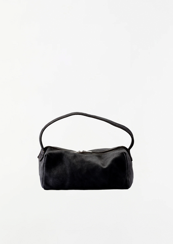 Handle Bag, Small — Black