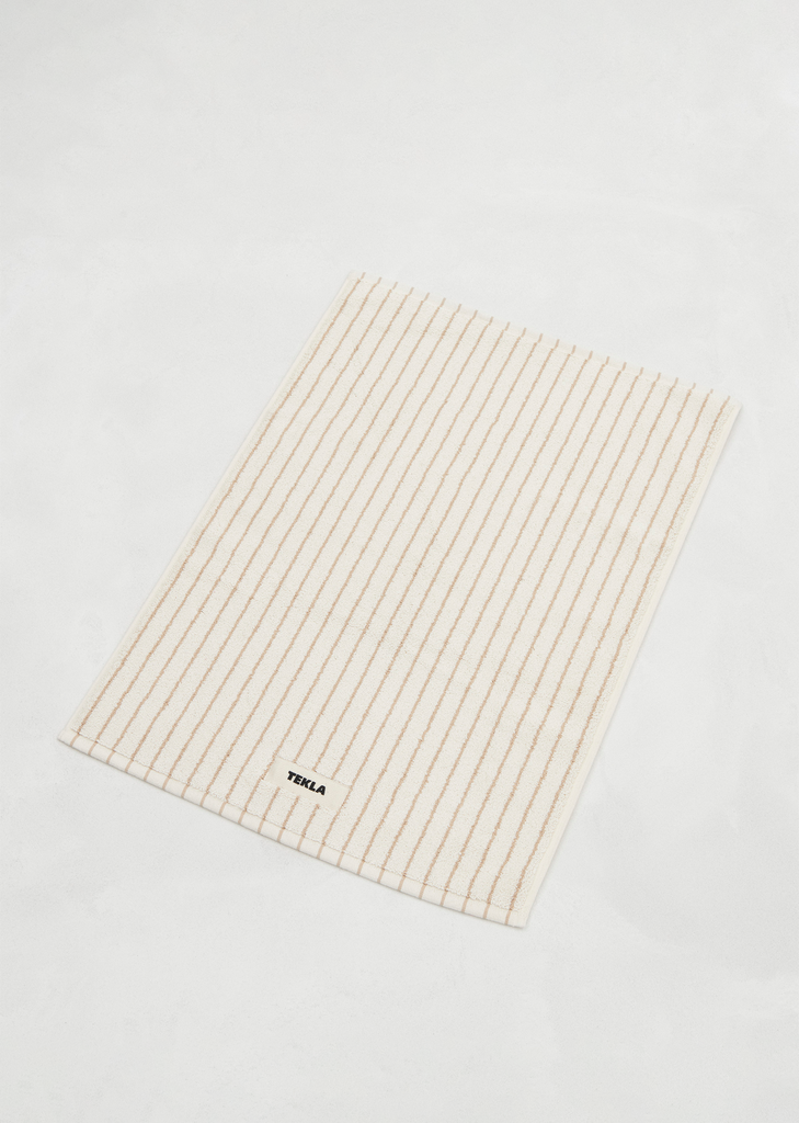 Striped Bath Mat — Sienna Stripes