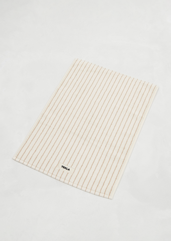 Striped Bath Mat — Sienna Stripes