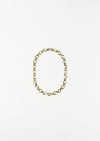 Diamond Link Bracelet