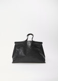 Shopper, Midi — Black