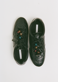 Blaise Metallic Leather Sneaker