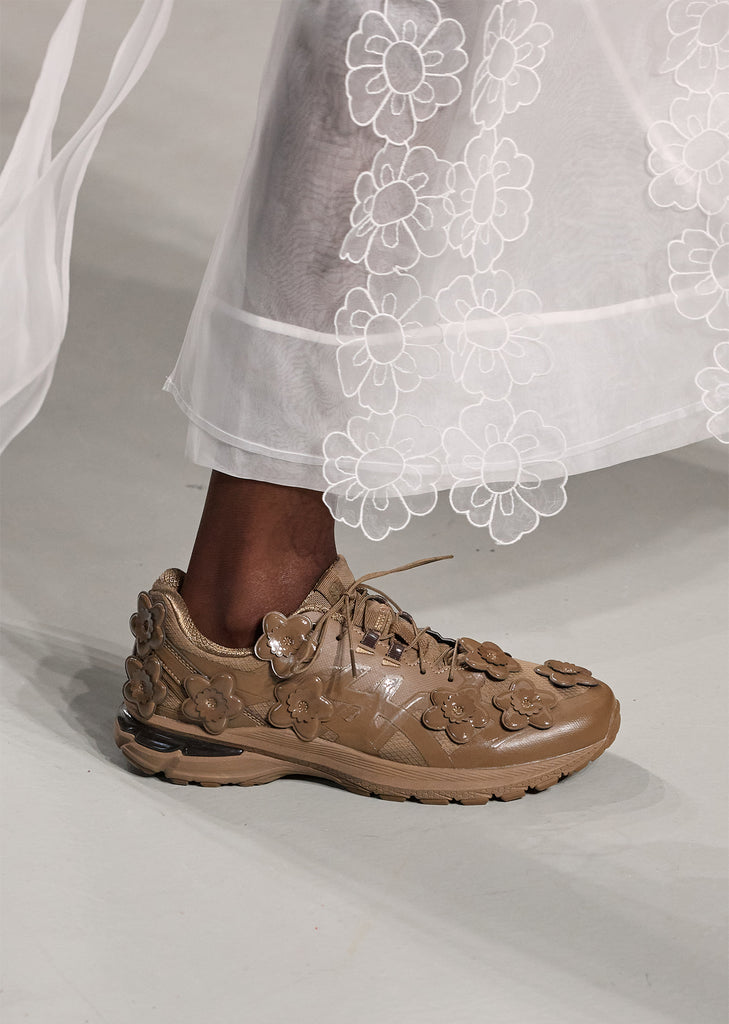 Cecilie Bahnsen x Asics GEL-Terrain — Sepia