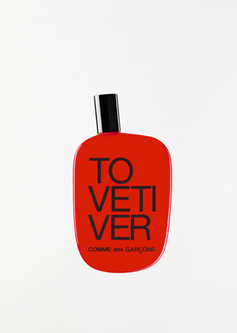 Eau de Parfum — To Vetiver