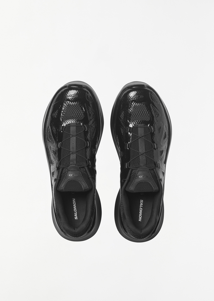 XT-Whisper Void Platform Sneakers