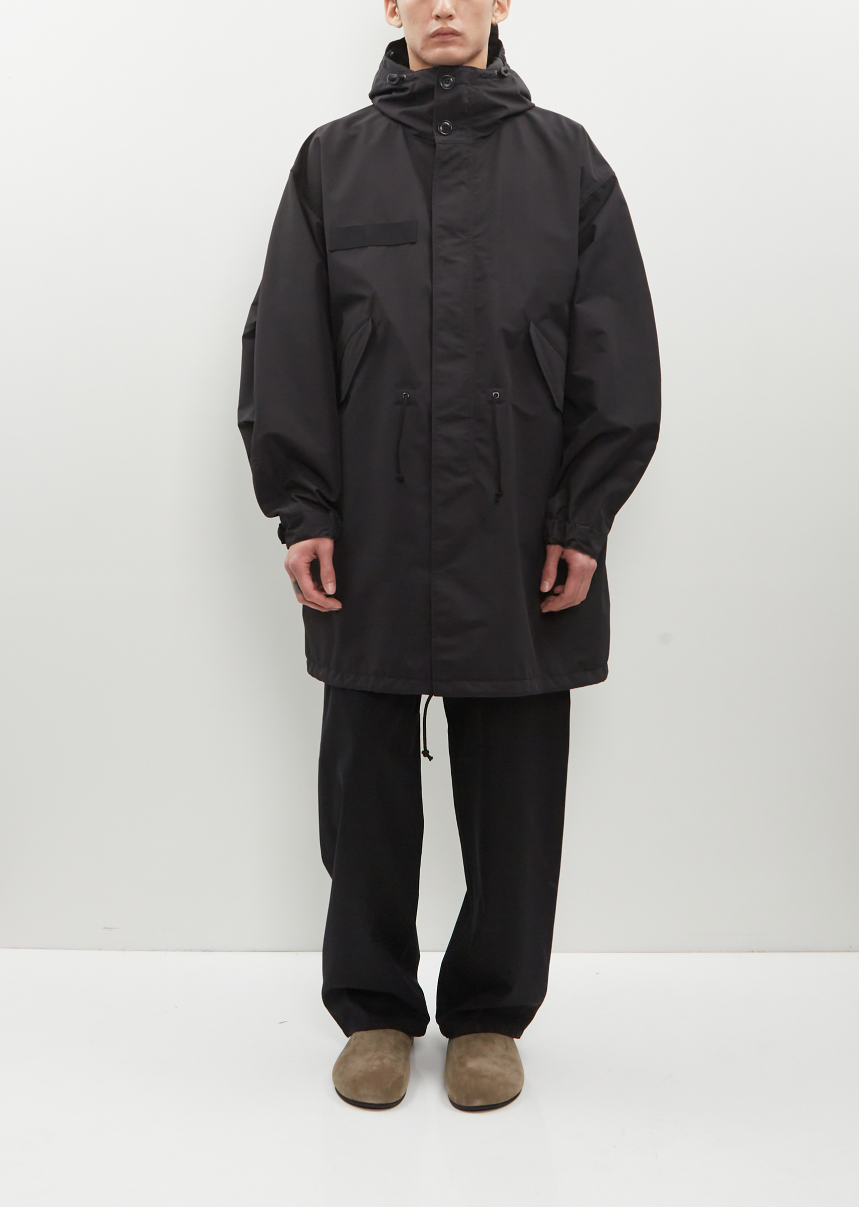 ジャケット・アウター kinoppppp CP Company Parka – La Garçonne