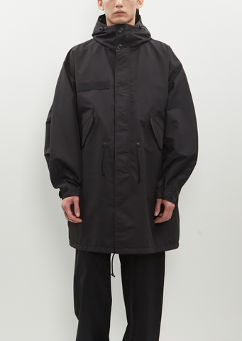 CP Company Parka – La Garçonne CP Company Parka – La Garçonne
