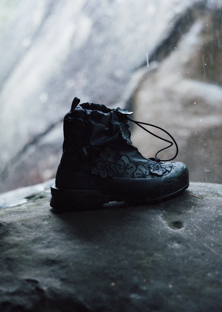 TNF X CB Charlotte Gaiter Boots