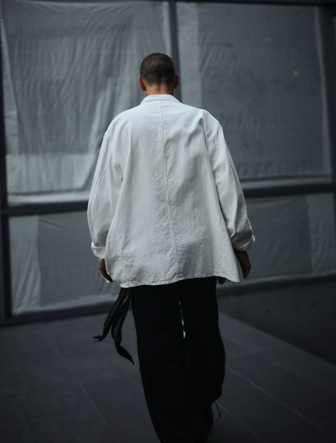 New In Men's — Comoli