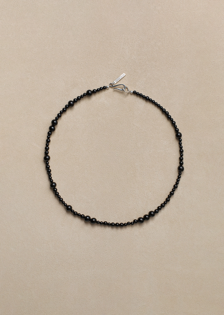 Constellation Necklace — Onyx