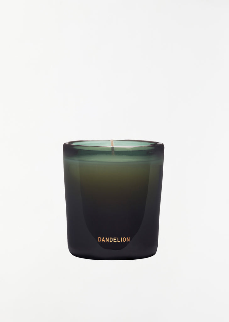 325g Handblown Candle — Dandelion