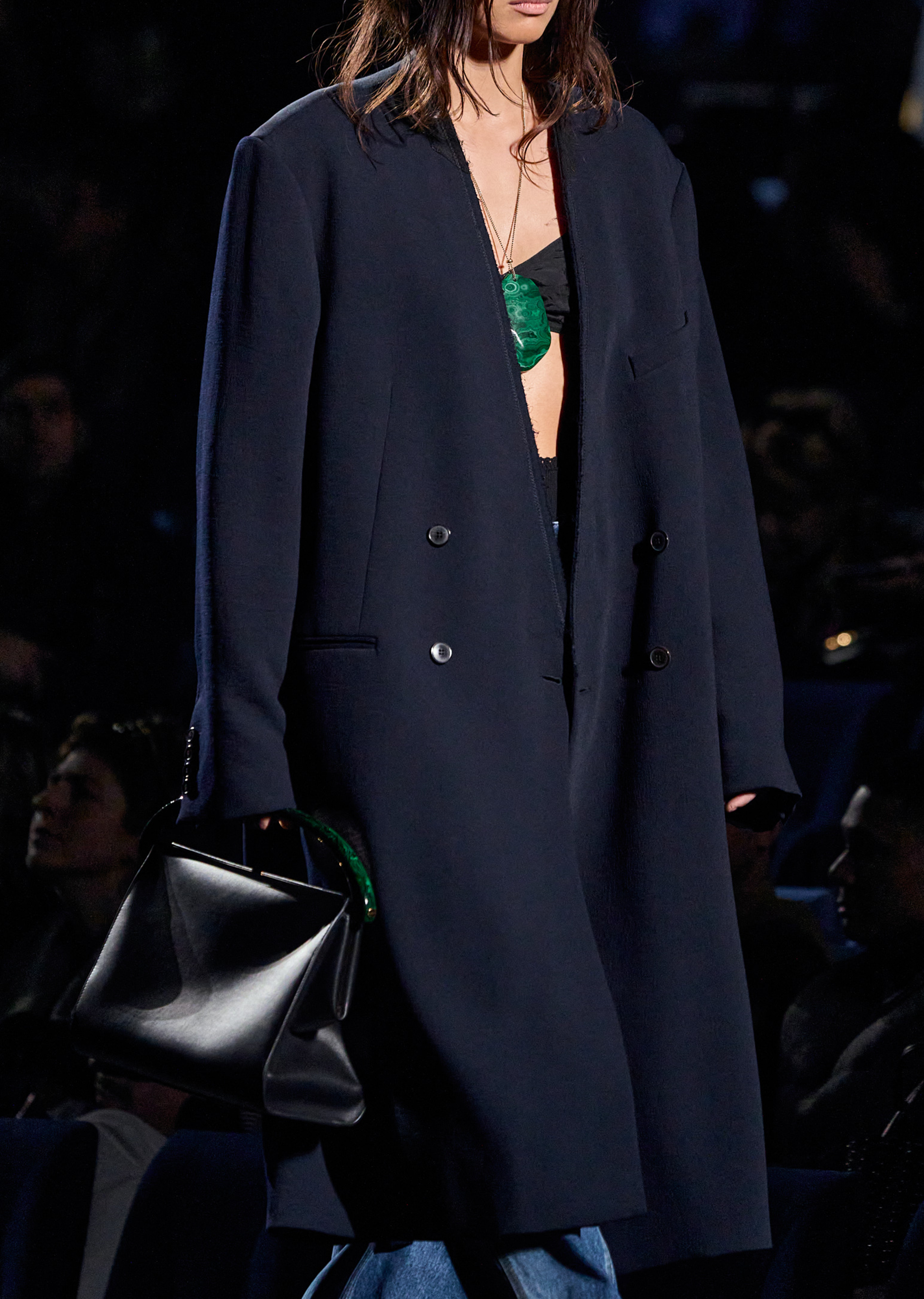 Rissa Coat – La Garçonne Rissa Coat – La Garçonne